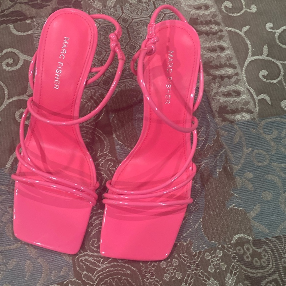 Marc fisher heels